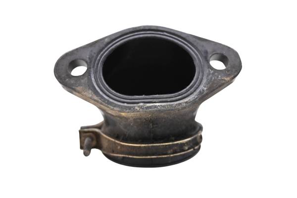 Polaris - 02 Polaris Scrambler 500 4x4 Intake Manifold Carburetor Boot