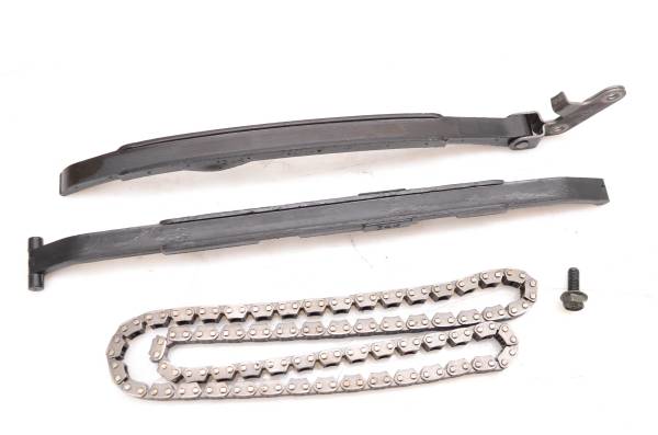 Yamaha - 99 Yamaha Grizzly 600 4x4 Cam Chain & Guides YFM600F