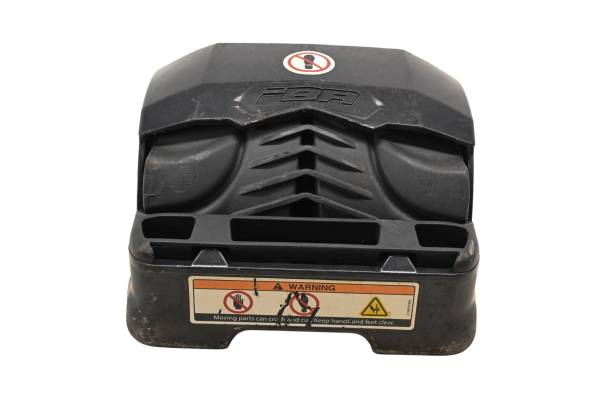 Sea-Doo - 18 Sea-Doo Spark Trixx 900 HO ACE Upper Reverse Ibr Guard Cover