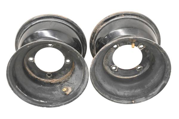 Polaris - 06 Polaris Sportsman 90 Front Wheels Rims 4/110 8X5.5