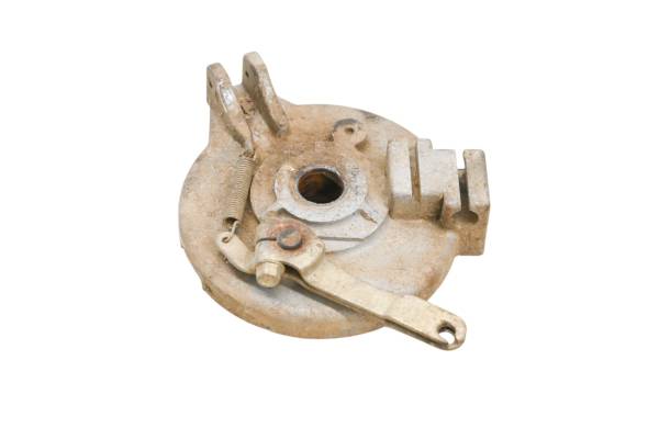 Polaris - 06 Polaris Predator 90 Front Left Brake Drum Housing