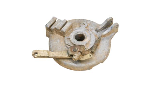 Polaris - 06 Polaris Predator 90 Front Right Brake Drum Housing