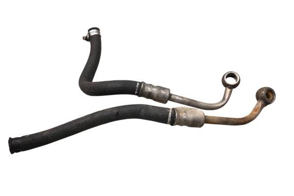 Polaris - 99 Polaris Ranger 500 6x6 Oil Cooler Lines