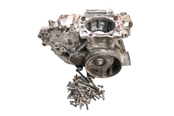 Polaris - 99 Polaris Ranger 500 6x6 Crankcase Center Crank Case