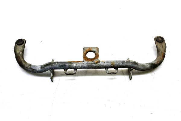 Suzuki - 87 Suzuki Quadsport 80 2x4 Rear Fender Support Bracket Mount LT80