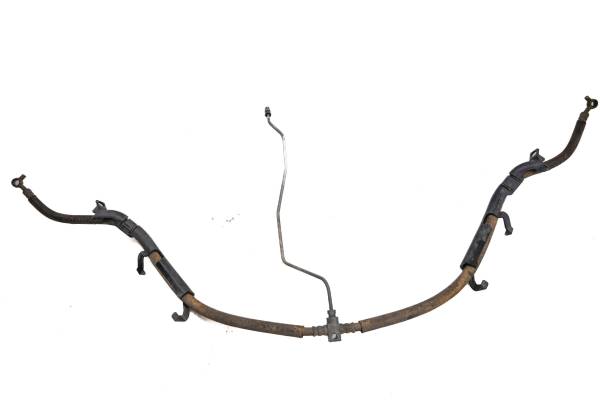 Yamaha - 04 Yamaha YFZ450 2x4 Front Brake Lines