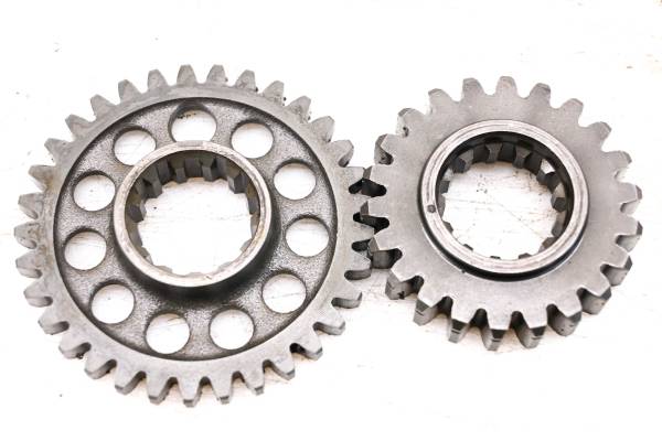 Yamaha - 04 Yamaha YFZ450 2x4 Crank Gears
