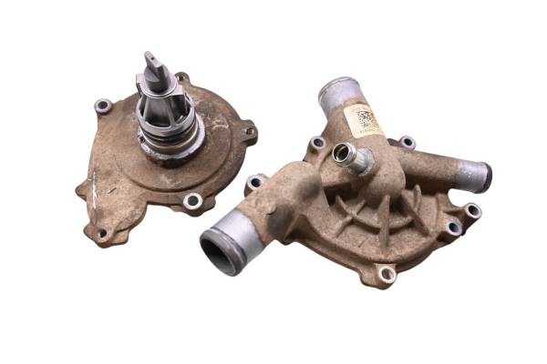 Polaris - 20 Polaris General 1000 Sport Water Pump Cover & Impeller