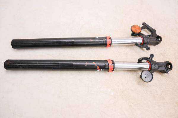 KTM - 23 KTM 390 RC Front Forks Suspension For Parts