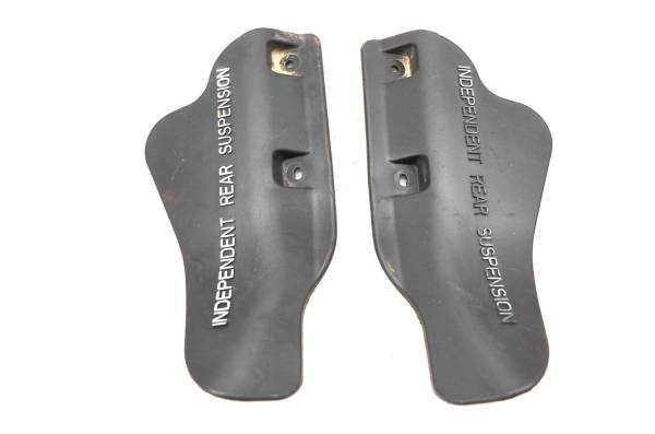 Polaris - 03 Polaris Sportsman 600 4x4 Rear Cv Boot Guards Left & Right