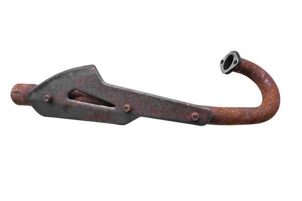 Polaris - 11 Polaris Phoenix 200 2x4 Header Exhaust Head Pipe