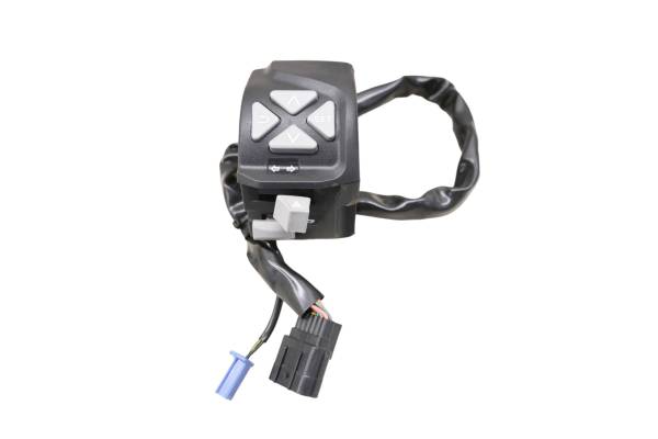 KTM - 23 KTM 390 RC Left Handlebar Start Switch