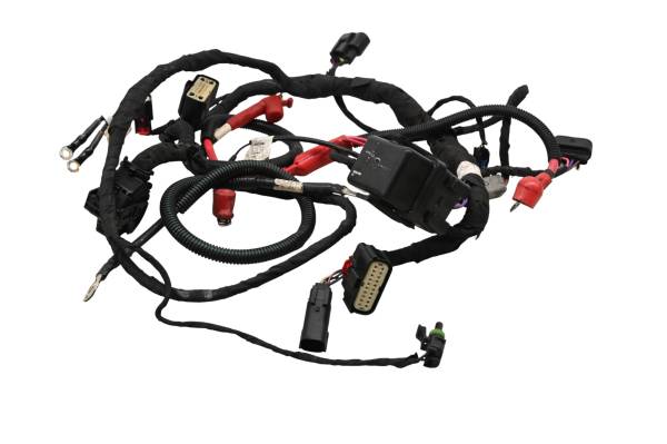 Sea-Doo - 19 Sea-Doo Spark Trixx 900 HO ACE Main Wire Harness Electrical Wiring