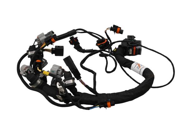 Sea-Doo - 19 Sea-Doo Spark Trixx 900 HO ACE Engine Wire Harness Electrical Wiring