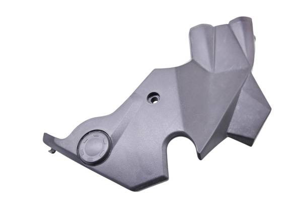 Kawasaki - 12 Kawasaki Ninja 650 Swingarm Pivot Cover Left EX650