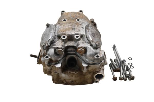 Kawasaki - 08 Kawasaki Brute Force 750 4x4i Rear Cylinder Head KVF750 For Parts