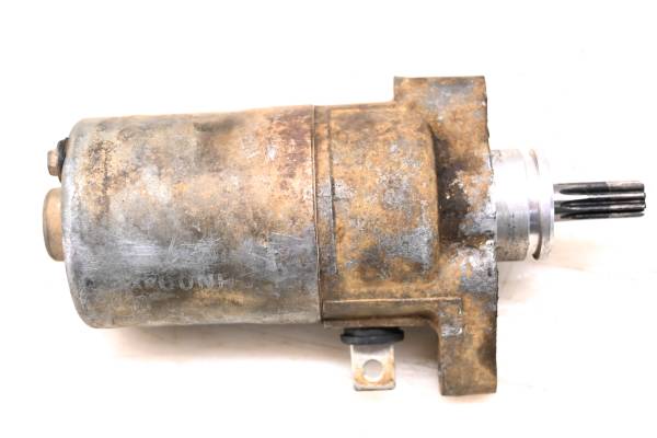 Yamaha - 05 Yamaha TTR90E Starter Motor