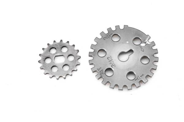 Kawasaki - 20 Kawasaki Ninja 650 ABS Crank Gears EX650M