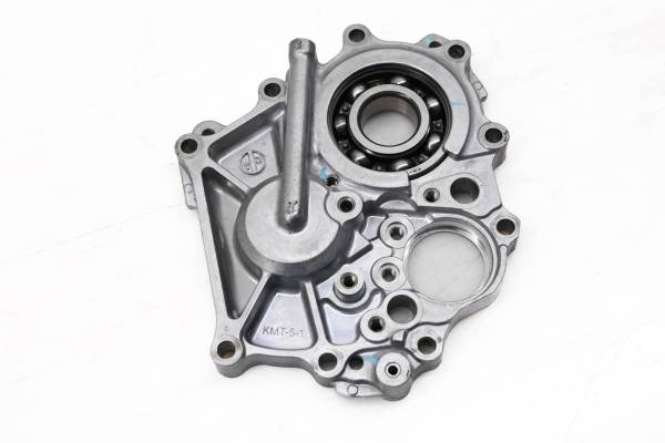 Kawasaki - 20 Kawasaki Ninja 650 ABS Transmission Gear Case Cover EX650M