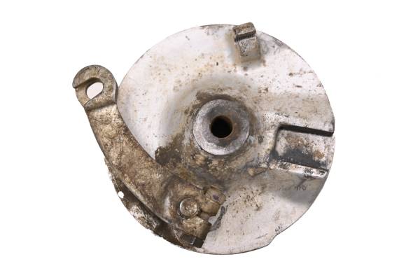 Yamaha - 05 Yamaha TTR90E Front Brake Drum Panel