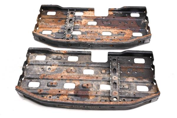 Polaris - 05 Polaris Trail Blazer 250 2x4 Floor Boards Left & Right Footwells