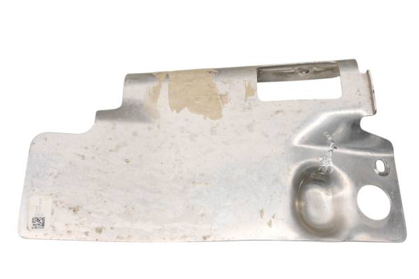 Polaris - 24 Polaris RZR XP 1000 Ultimate Rear Muffler Exhaust Heat Shield