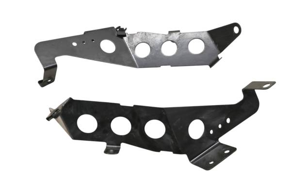 Polaris - 24 Polaris RZR XP 1000 Ultimate Dash Mounting Brackets Left & Right