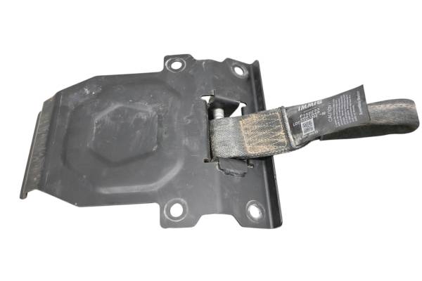 Polaris - 24 Polaris RZR XP 1000 Ultimate Tow Plate Bracket Mount & Strap