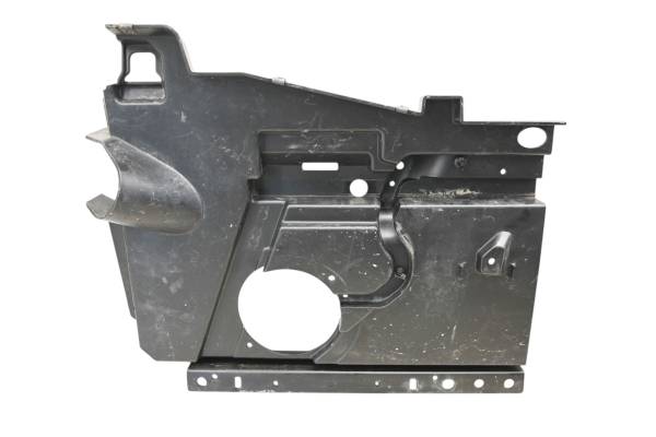 Polaris - 24 Polaris RZR XP 1000 Ultimate Under Seat Right Side Close Out Panel Cover
