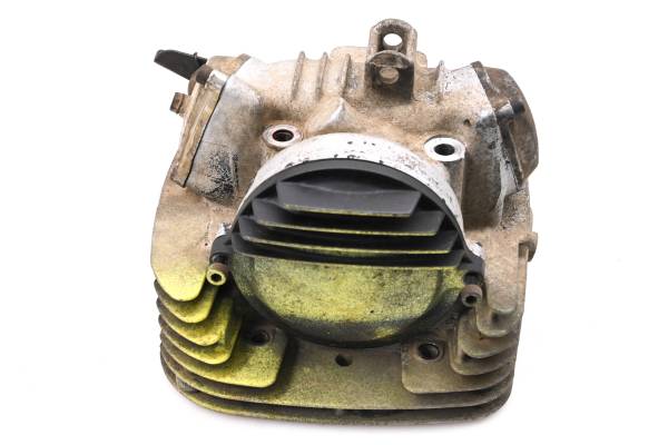 Yamaha - 02 Yamaha Warrior 350 4x4 Cylinder Head YFM350
