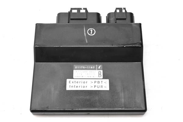Kawasaki - 20 Kawasaki Ninja 650 ABS Electric Control Unit Ecu EX650M