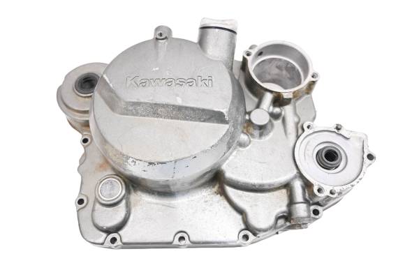 Kawasaki - 98 Kawasaki Mojave 250 2x4 Clutch Cover KSF250A