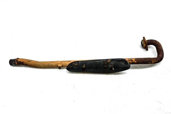 Kawasaki - 13 Kawasaki Brute Force 300 2x4 Header Exhaust Head Pipe KVF300