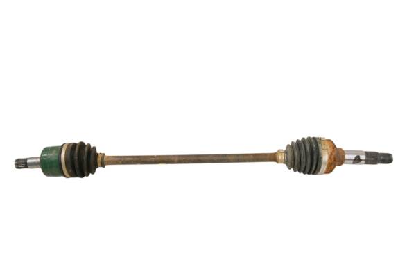Yamaha - 19 Yamaha YXZ1000R EPS SS SE Front Cv Axle Left Right
