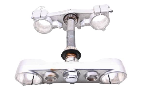 Suzuki - 15 Suzuki DRZ400SM Triple Tree Clamps Upper & Lower