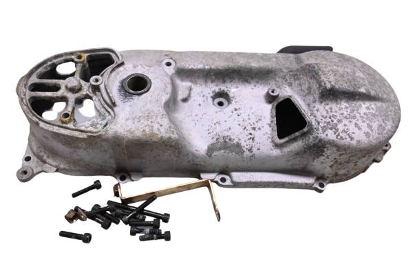 Polaris - 02 Polaris Scrambler 90 Outer Belt Clutch Cover