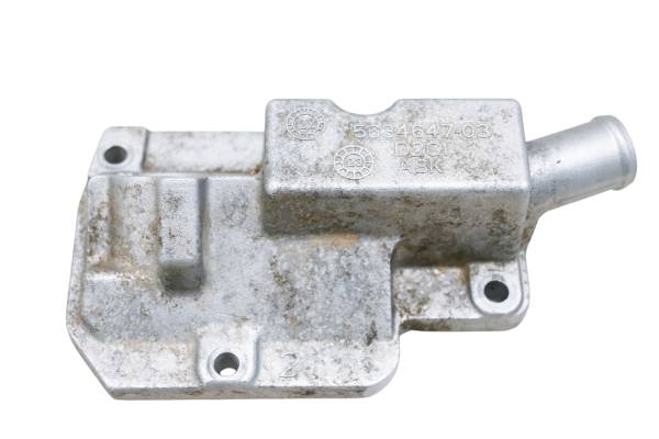 Polaris - 24 Polaris RZR XP 1000 Ultimate Breather Cover