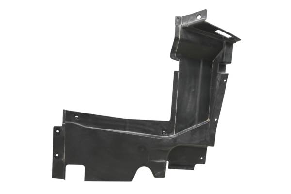Polaris - 24 Polaris RZR XP 1000 Ultimate Rear Lower Right Close Out Panel Cover