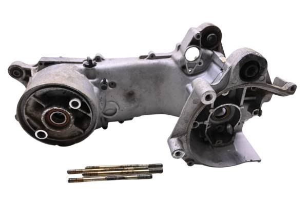 Polaris - 02 Polaris Scrambler 90 Crankcase Center Crank Case