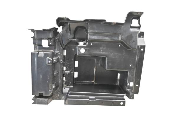 Polaris - 24 Polaris RZR XP 1000 Ultimate Under Seat Left Side Close Out Panel Cover