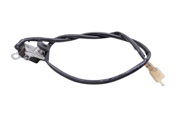 Suzuki - 15 Suzuki DRZ400SM Rear Tail Light Switch Sensor