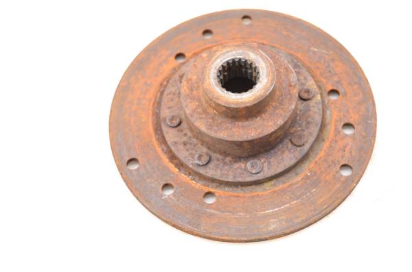Polaris - 01 Polaris Sportsman 500 HO 4x4 Rear Brake Rotor Disc