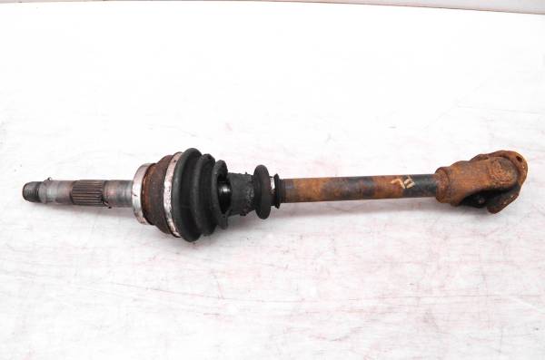Polaris - 96 Polaris Sportsman 500 4x4 Front Left Cv Axle