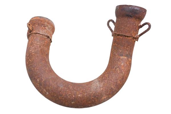 Polaris - 96 Polaris Sportsman 400 4x4 Header Exhaust Head Pipe