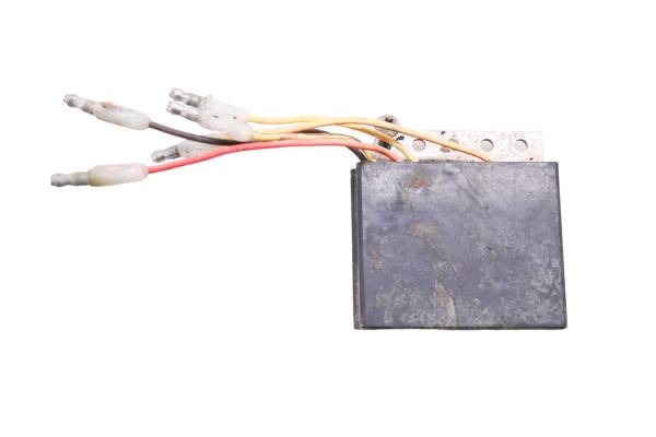 Polaris - 96 Polaris Sportsman 400 4x4 Regulator Rectifier