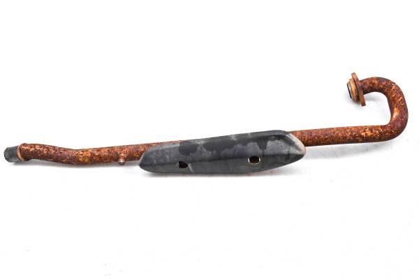 Kawasaki - 13 Kawasaki Brute Force 300 2x4 Header Exhaust Head Pipe KVF300