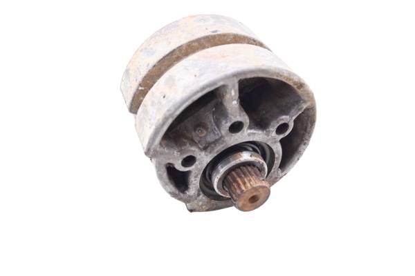 Polaris - 96 Polaris Sportsman 400 4x4 Front Bearing Carrier Axle Housing