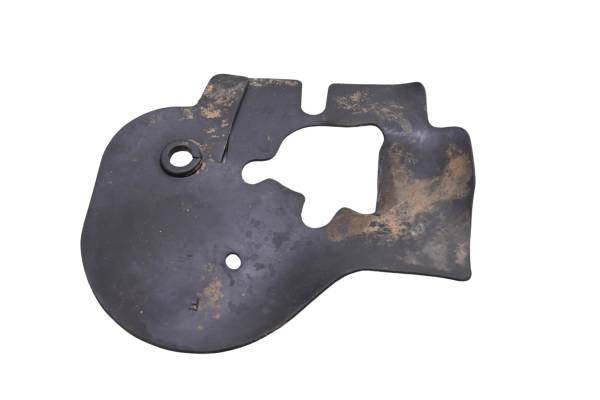 Polaris - 02 Polaris Scrambler 90 Engine Deflector Cover