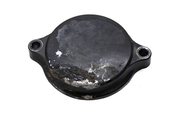 Kawasaki - 03 Kawasaki Bayou 250 2x4 Oil Filter Cover KLF250