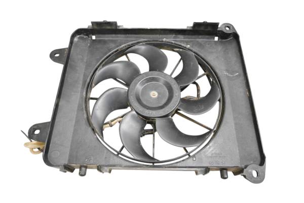 Yamaha - 19 Yamaha YXZ1000R EPS SS SE Radiator Fan